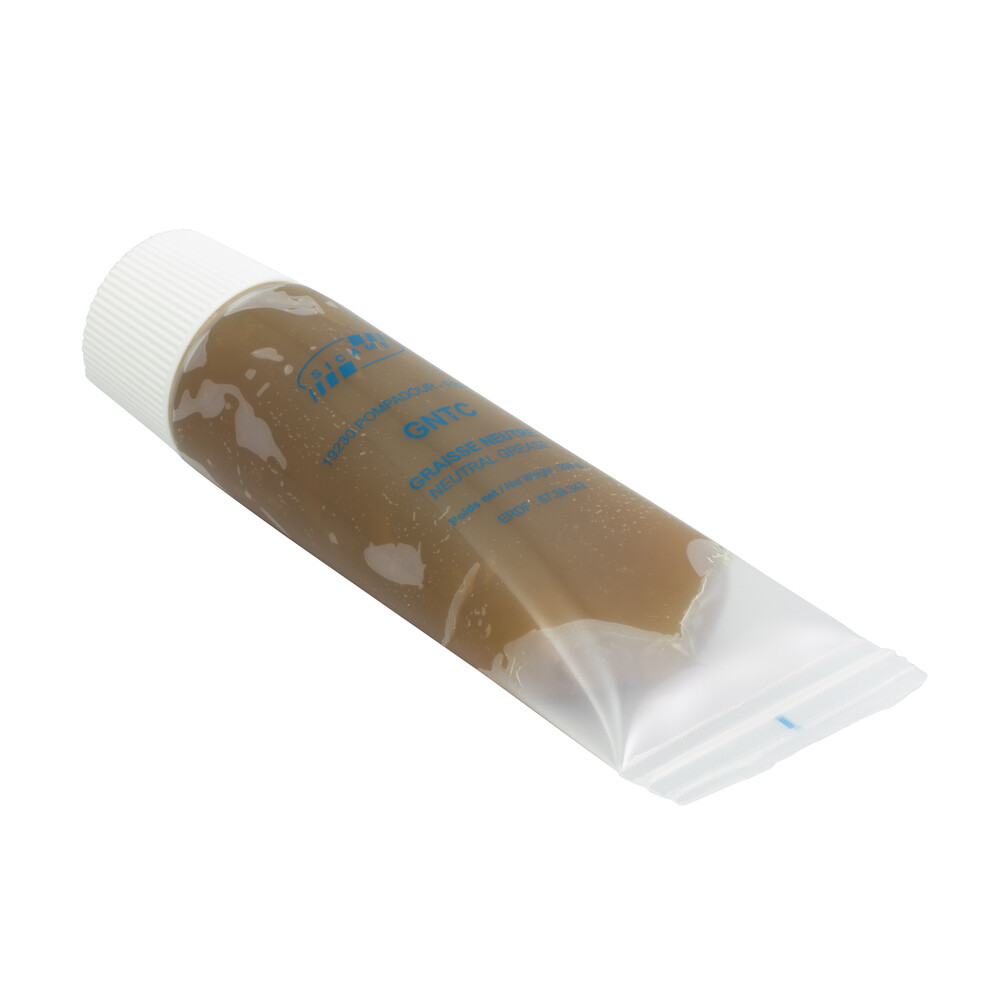 TUBE GRAISSE NEUTRE 200G AVEC CANULE 6739347