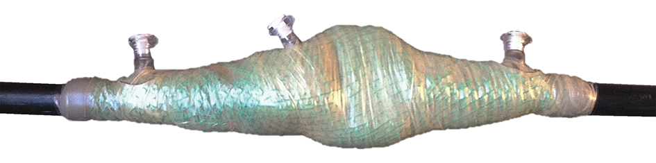 JONCTION REPARATION BRANCHEMENT JRB 10-50 6790113 *