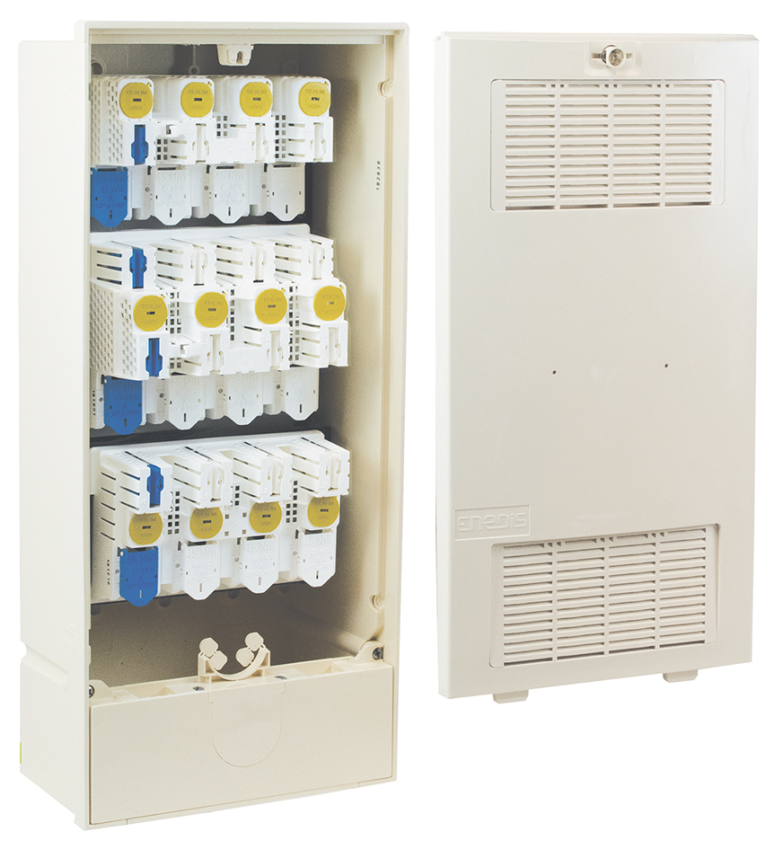 COFFRET H770 ECP 3D ENCASTREMENT 6902019 *