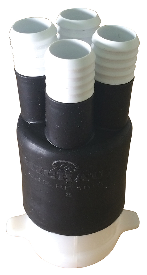 EXTREMITE ETANCHEITE E4R RF 10-35 SILICONE 6798235 *