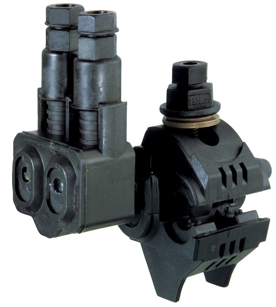 CONNECTEUR CB 2D/CT 150 A DENUDAGE