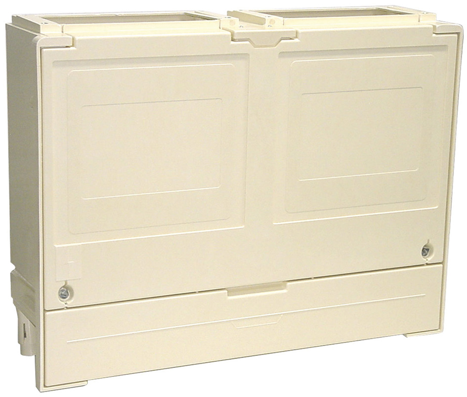 SOCLE DOUBLE S20 SIGLE ECLAIR 6980036 *