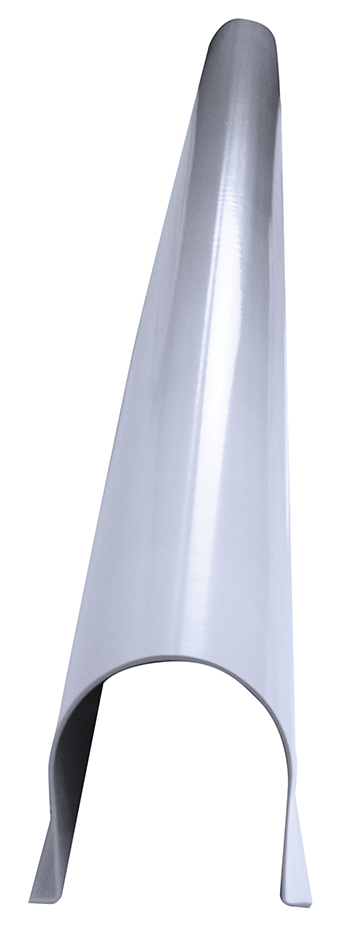 GOULOTTE GPC 120.120 GRISE 2M75 6880548 *