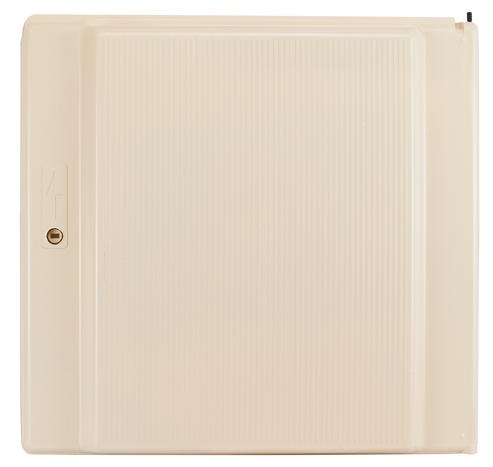 PORTE S15 IVOIRE 6980082