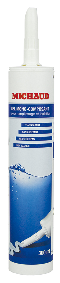 GEL MONO-COMPOSANT CARTOUCHE 300ML *