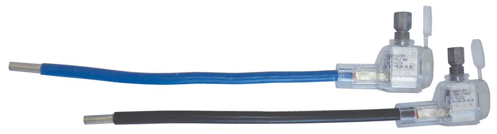 TROUSSE 2 EBCP 6-35/16 (1 NOIR + 1 BLEU) L190 6726088