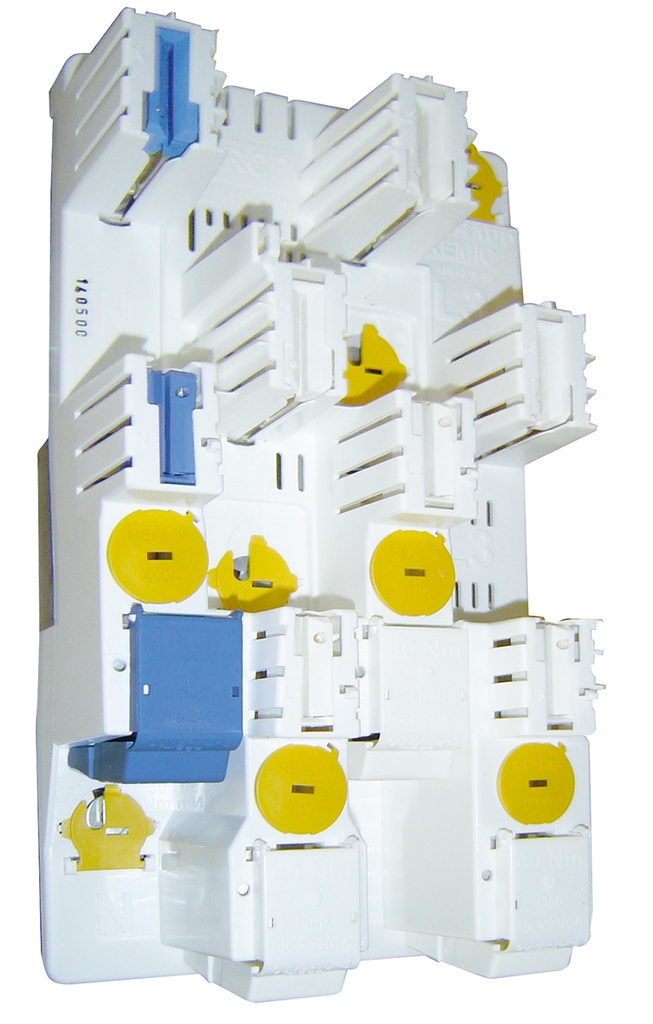 MODULE REMIC RESEAU RRCP 400A/200A CAPOT IP2X 6771309 *