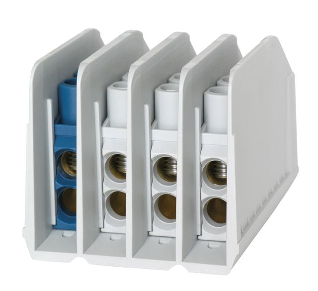 BOITIERS CLASSE 2 EP MINI COBOX 4P-1FN-T