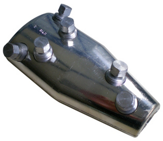 CONNECTEURS A SERRAGE MECANIQUE BYMB-50/240-FR