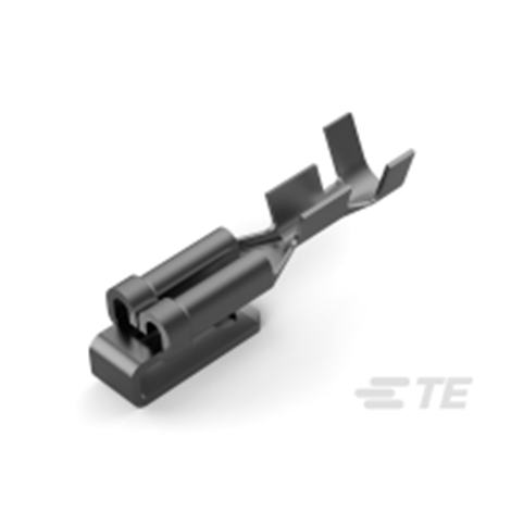 FASTON MIXTE NU 6,3X0,8-2,1MM2