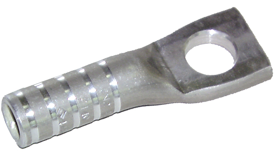 RACCORDS EXTREMITE A SERTIR LIGNE AERIENNE NUE CN2 AA 54 G GAINE 6723877