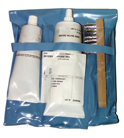 TROUSSE TPC1 TUBES PLASTIQUES