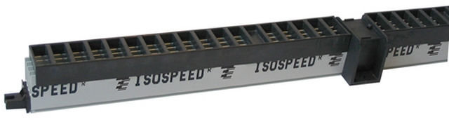 RAIL DE DISTRIBUTION ISOSPEED 50 BE