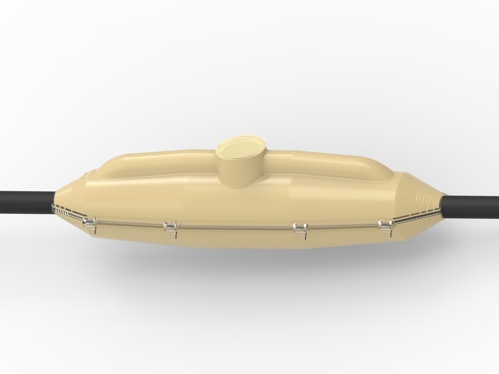 BOITE DE JONCTION 4X10MM² PXE-SU2