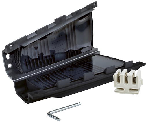 [MICHC010] BOITE GEL JONC. + DERIV. 5X16 AVEC CONNECTIQUE *