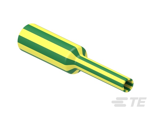 [TYC136039-1] GAINE THERMORETRACTABLE PAROI MINCE CGPT 38/19 V/J  1M