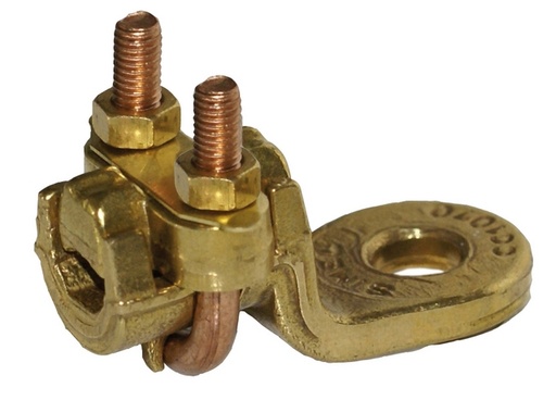 [TYC709688-1] CONNECTEURS A SERRAGE MECANIQUE CC 70-150 B D13 (CD 70-150 B) 6706554